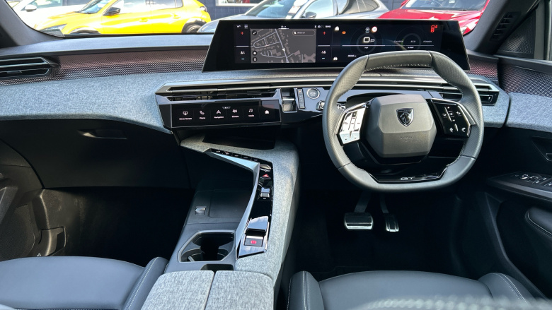 Peugeot 5008 1.2 Hybrid 145 GT 5dr e-DSC6 Petrol Estate